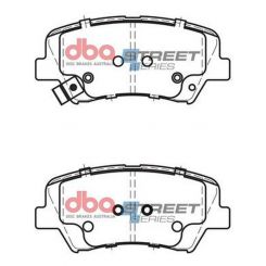 DBA Street Series Brake Pads