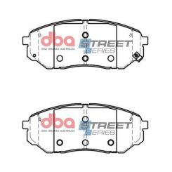 DBA Street Series Brake Pads