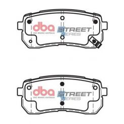 DBA Street Series Brake Pads