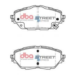 DBA Street Series Brake Pads
