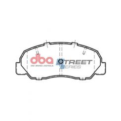 DBA Street Series Brake Pads
