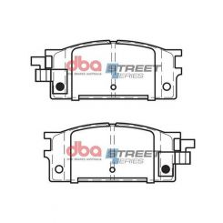 DBA Street Series Brake Pads