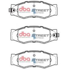 DBA Street Series Brake Pads