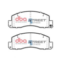 DBA Street Series Brake Pads