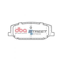 DBA Street Series Brake Pads
