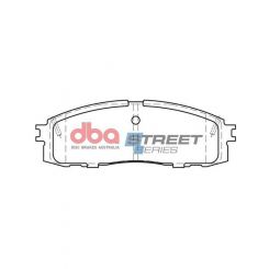 DBA Street Series Brake Pads