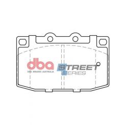 DBA Street Series Brake Pads