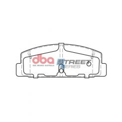 DBA Street Series Brake Pads