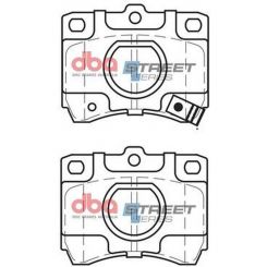 DBA Street Series Brake Pads