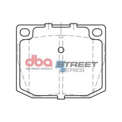 DBA Street Series Brake Pads