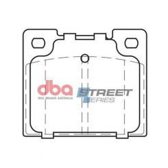 DBA Street Series Brake Pads
