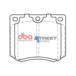 DBA Street Series Brake Pads