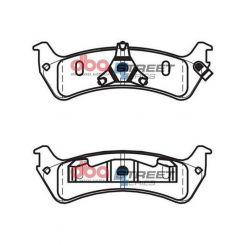 DBA Street Series Brake Pads