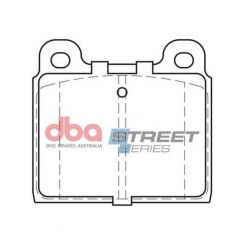DBA Street Series Brake Pads