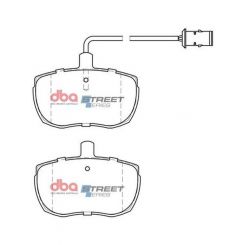 DBA Street Series Brake Pads
