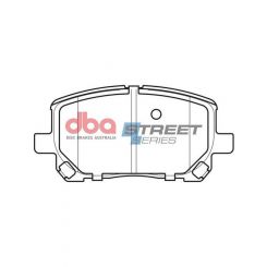 DBA Street Series Brake Pads