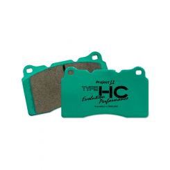 Project Mu Disc Brake Pads Street