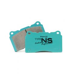 Project Mu Disc Brake Pads Street