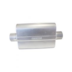 Aeroflow 5000 Mufflers Centre 3" Inlet & 3 Outlet
