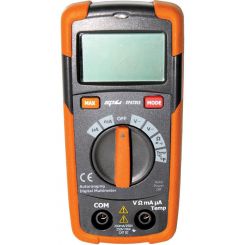 SP Tools Digital Multimeter - Pocket Size With Temperature