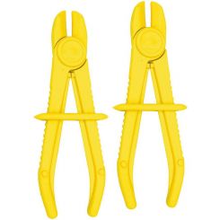 SP Tools Small Line Clamp Straight Set -2Pc
