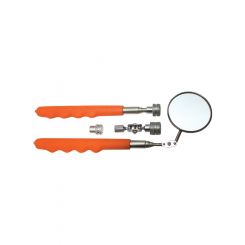 SP Tools Inspection Mirror And Pick Up Tools Set 4Pc