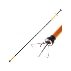 SP Tools Pick-Up Tool 4 Jaw Flexible 610mm-2In1