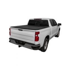 Access Lomax Tri-Fold Cover Black Urethane Finish For 04+ Ford F-150…