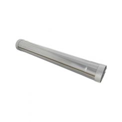 AFE Saturn 4S 409 Stainless Steel Muffler Delete Pipe