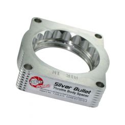 AFE Silver Bullet Throttle Body Spacers TBS For Ford F-150 04-10 V8-5