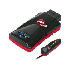 AFE Scorcher Blue Bluetooth Power Module For 2019 GM Silverado/Sierra