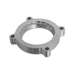 AFE Silver Bullet Throttle Body Spacers For Ford 15-16 Mustang GT V8-