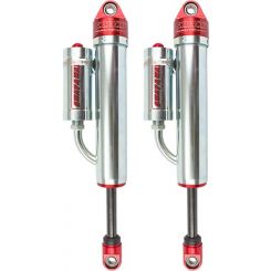AFE Sway-A-Way 2.5in Rear Shock Kit For 10-14 Ford F-150 Raptor
