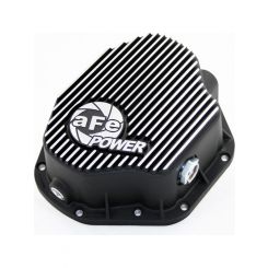AFE Power Cover Diff Rear Machined COV Diff For Dodge Diesel Trucks 9