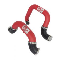 AFE Bladerunner Red Intercooler Tubes Combo For 2016 GM Colorado/Ca…