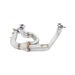 AFE Power Twisted Steel Long Tube Header For 02-19 Subaru Impreza WRX…