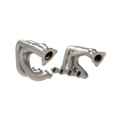 AFE Twisted 304SS Header For 2020 Chevy Corvette C8 6.2L V8 Titaniu…