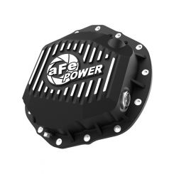 AFE For 2020 Chevrolet Silverado 2500 HD Rear Differential Cover Bl…