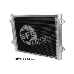 AFE Bladerunner Street Series Tube & Fin Aluminum Radiator For 05-15…
