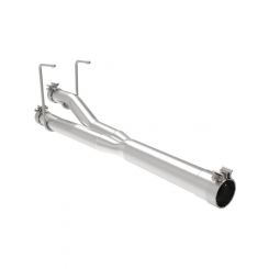 AFE Apollo GT Series 409 Stainless Steel Muffler Delete Pipe For 09…