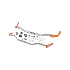 AFE Control PFADT Series Racing Sway Bar Set For 97-04 Chevrolet