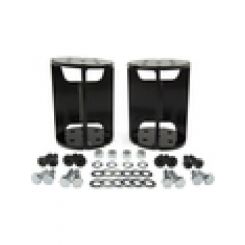 Air Lift Universal Angled Air Spring Spacer 6 in Lift