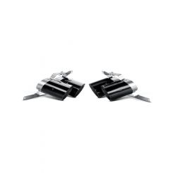 Akrapovic For 09-14 Lamborghini Gallardo LP 550-2 Coupe Tail Pipe Set…