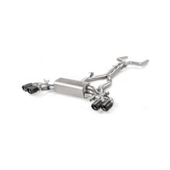 Akrapovic For 18+ BMW M5 F90 Evolution Line Cat Back Titanium Req. T