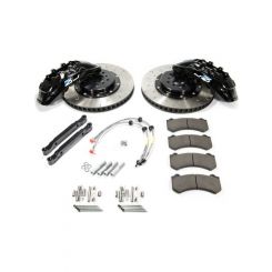 Alcon For 2009+ Nissan GT-R R35 412x36mm Rotor Sky Blue 6 Piston C