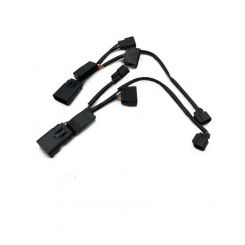 Alpharex For 18-20 Ford F-150 Lariat Wiring Adapter Stock Proj Headligh