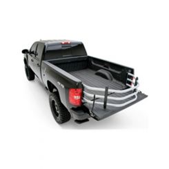 AMP Research For 1988-2000 Chevy/GMC CK Standard Bed Bedxtender Silv