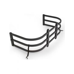 AMP Research For 2015-2017 Chevrolet Colorado Bedxtender Black