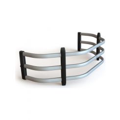 AMP Research For 2004-2018 Ford F-150 Bedxtender Silver