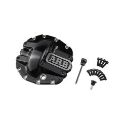 ARB Differential Cover For Jl Sport Front Black M186 Axle Black